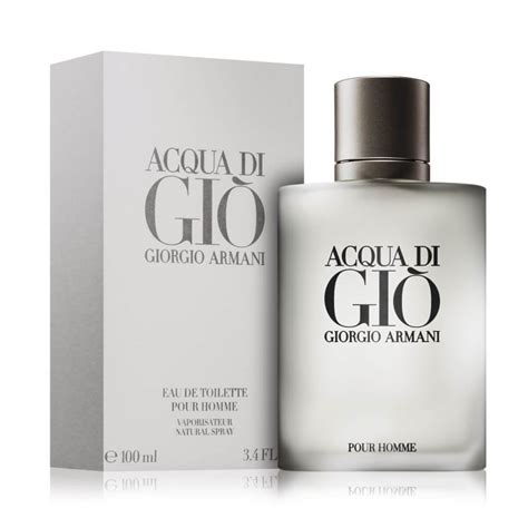 gio armani original|gio by Armani for men.